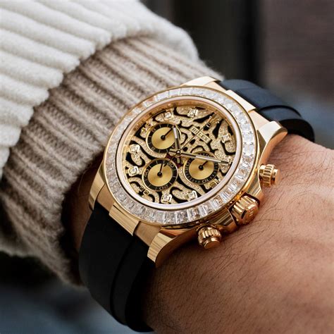 rolex eye of tiger|tiger eye watch.